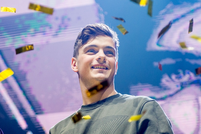 Martin Garrix en model Charelle uit elkaar | Show | AD.nl