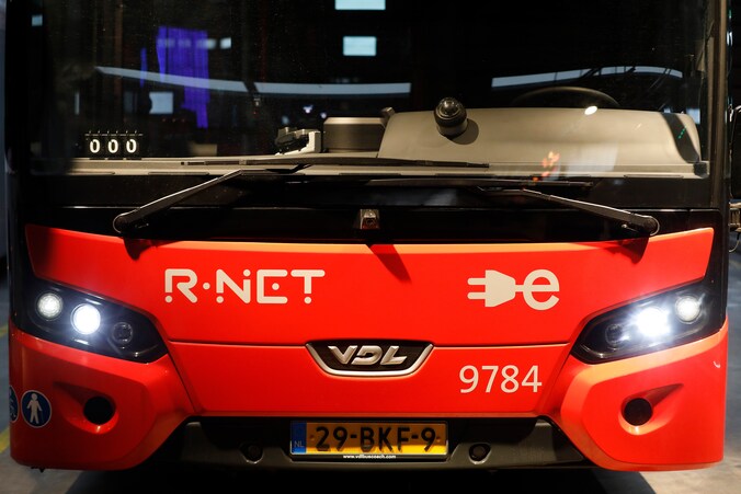 Sliedrecht krijgt nieuwe R-net bushalte bij Ouverture voor sneller en ...
