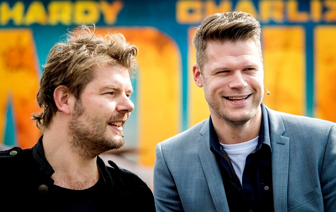 Mat Ras is de faamnaam van 2019: ‘Iedereen onthoudt hem’ | Show | AD.nl