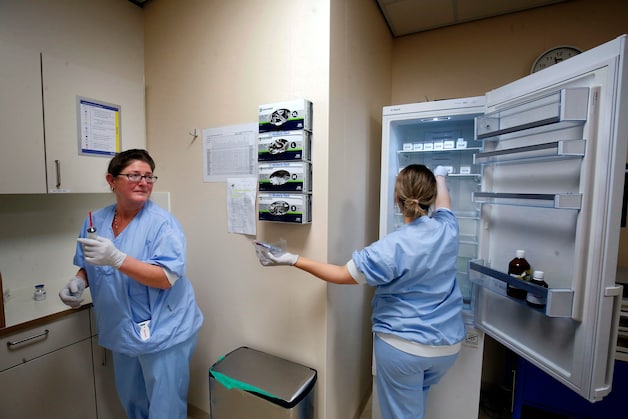 Patiënt op de intensive care krijgt in het Beatrixziekenhuis voortaan ...