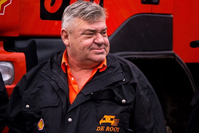Jan de Rooy, oud-winnaar Dakar Rally, op 80-jarige leeftijd overleden ...
