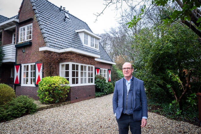 Ruim wonen middenin een groene oase: karakteristiek ‘Anton Pieckhuisje ...