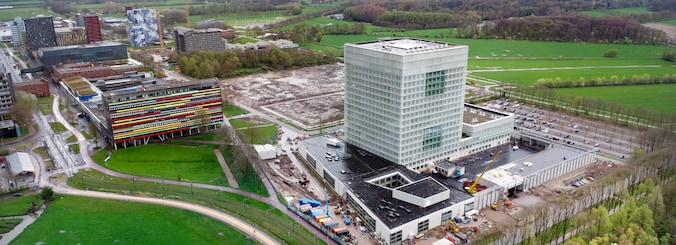 Tegenvaller: wéér vertraging voor veelgeplaagd nieuw RIVM-gebouw in ...