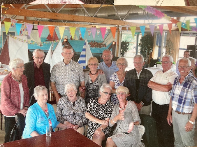 Friese familie Flapper is de oudste familie ter wereld | Nieuws | AD.nl