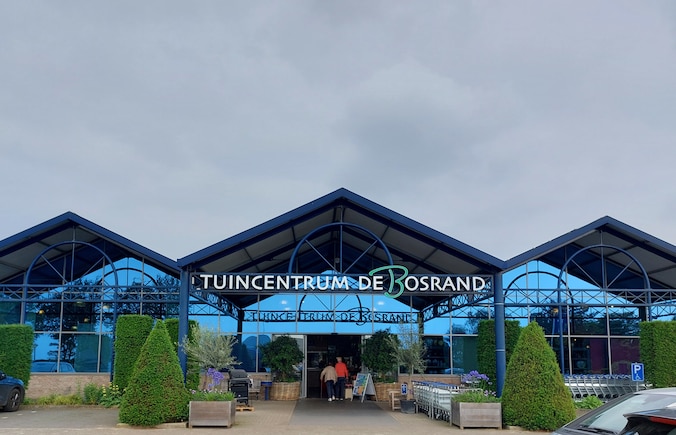 Tuincentrum De Bosrand wil meer ruimte door verdubbeling aantal klanten ...