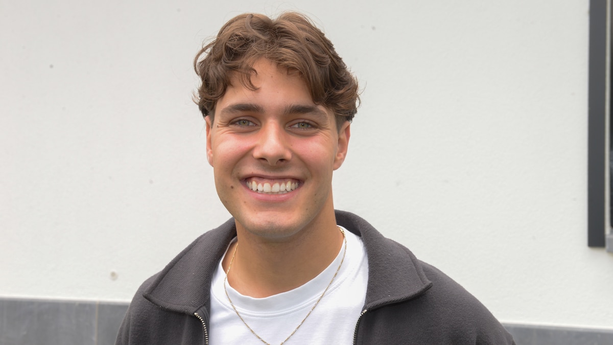 Frans Bauer Junior over roddels over zijn liefdesleven: 'Je moet altijd  eerlijk zijn' | Show | AD.nl