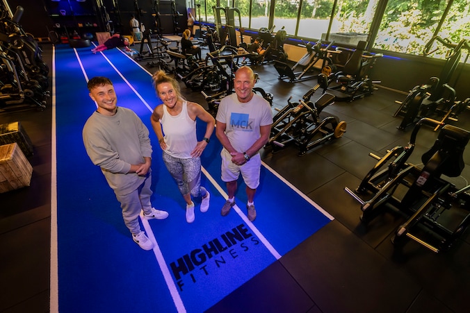 Hester en Ton runnen al 30 jaar sportschool: ‘Highline Fitness heeft ...