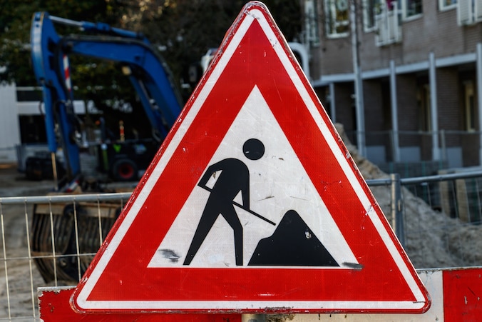 Werk aan Seevancksweg in Oosthuizen wordt deze week afgerond | Regio ...