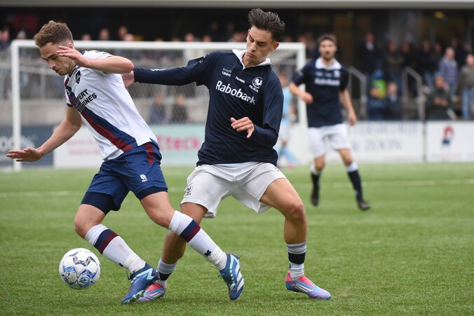 Quick tegen FC ’s-Gravenzande en SVV Scheveningen speelt cruciale ...