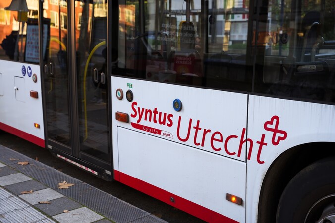 Vanaf december nieuwe dienstregeling Syntus in provincie Utrecht ...
