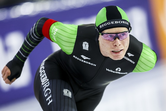 Tim Prins en Jutta Leerdam winnen op 1000 meter op dag 3 van World Cup ...