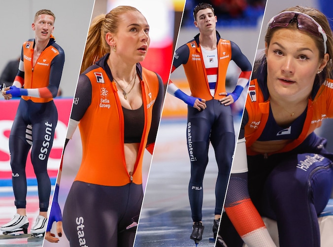 Uitslagen World Cup Peking | Vijf medailles voor Oranje op tweede dag ...