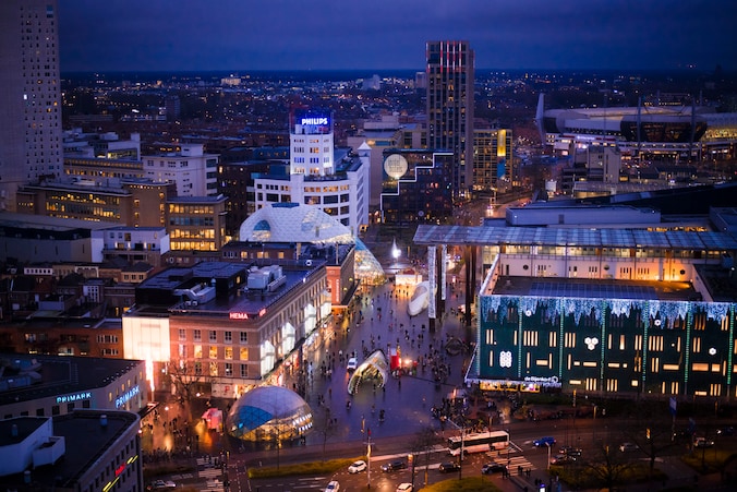 Genomineerden social design award bekend in Eindhoven | Regio | AD.nl