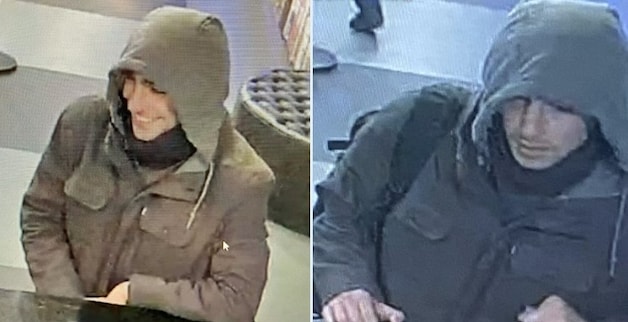 Verdachte van liquidatie verzekeringsbaas in New York lachend te zien ...