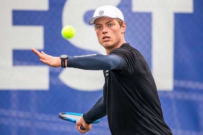 Tim van Rijthoven (28) beëindigt carrière: ‘Dat ik op Wimbledon ...