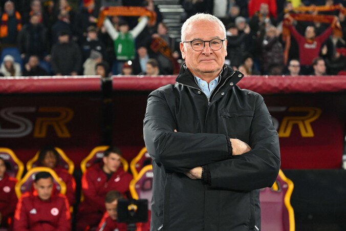 AS Roma klopt rivaal Lazio en vindt weg omhoog onder Claudio Ranieri ...