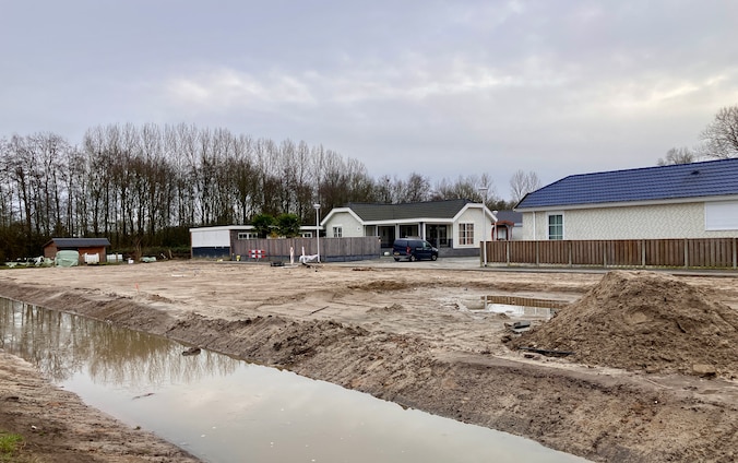 Eindhoven moest meer plekken voor woonwagens krijgen, maar dit is er ...