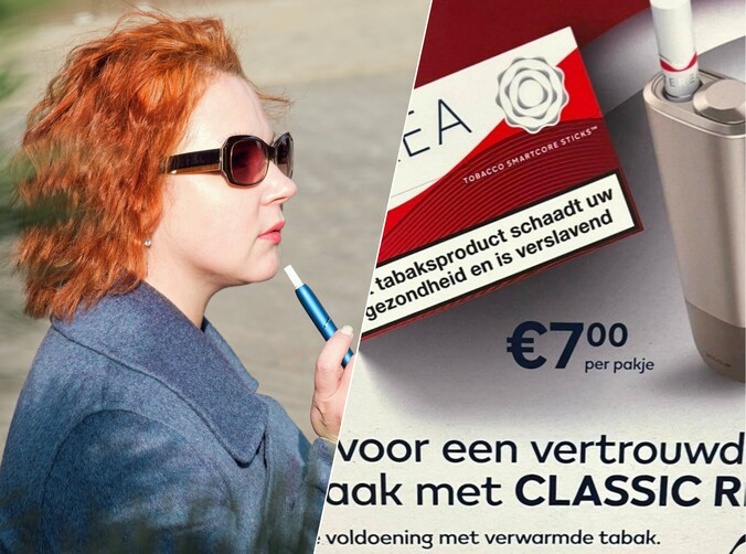 En ineens was de tabak goedkoper: Marlboro-maker stunt met prijs van 'rookloze sigaret' | Regio