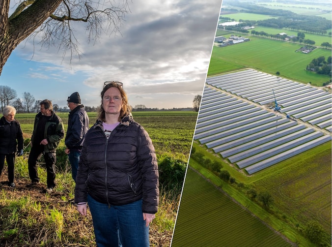 Rechtbank ziet geen bezwaar: nieuw zonnepark Sint Hubert kan gewoon ...