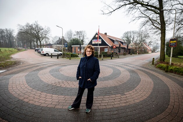 Kwart van de inwoners van Agelo moet vertrekken als hier een ...