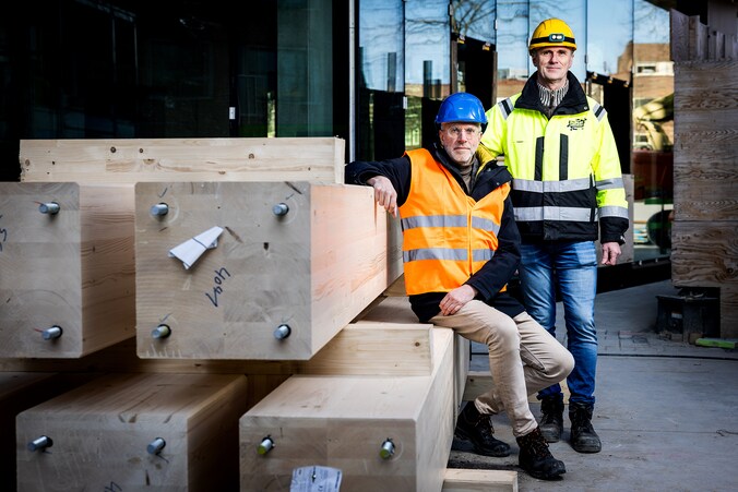 Bouw Dordthuis gaat na valse start als de brandweer: elke drie weken ...