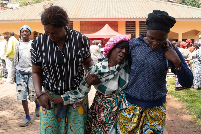 EU legt Rwanda extra sancties vanwege geweld in Congo, België verbreekt ...