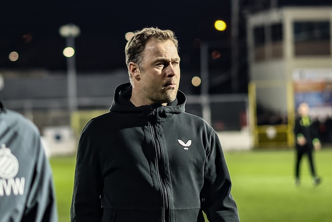 SC Heerenveen haalt oude bekende als opvolger van Robin van Persie ...
