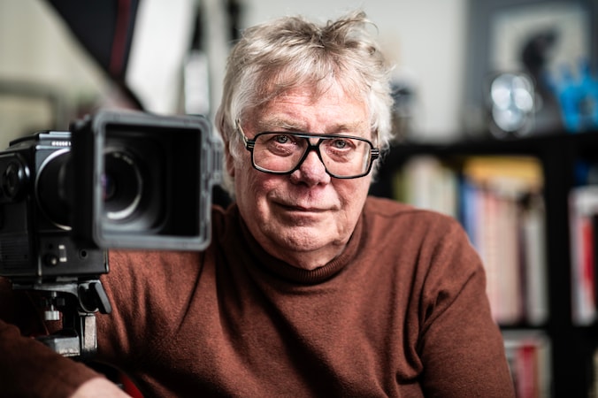 Jan kan allang met pensioen, maar blijft fotograferen: ‘Laatste foto ...
