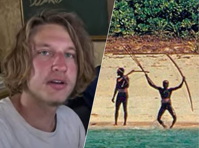 Hij wilde de meest geïsoleerde stam ter wereld cola aanbieden, maar hoe ...