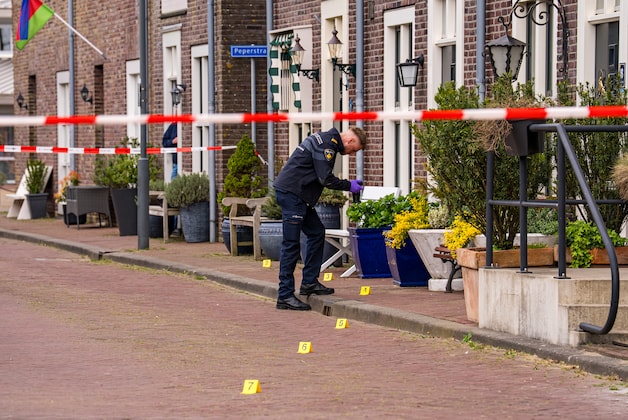 Jesse R. onthoofdde zijn moeder met een bijl: OM eist tbs met ...