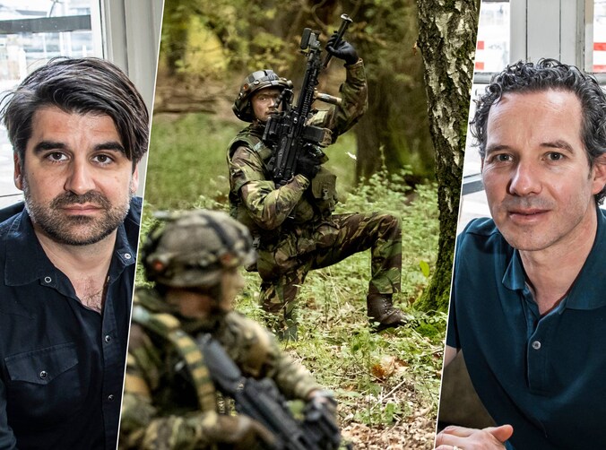 Geopolitieke experts willen dat Europa zich voorbereidt: 'Dreiging niet ...