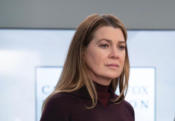 Grey’s Anatomy-ster Ellen Pompeo krijgt hoofdrol in nieuwe dramaserie ...