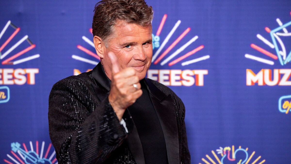 Wolter Kroes verbaasd over eigen realityserie: 'Ik vind mezelf niet  interessant' | Show | AD.nl