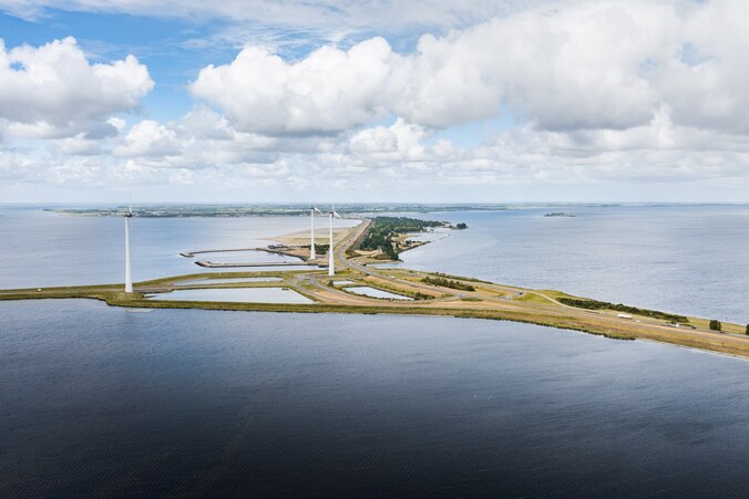 Tweede Kamer wil op de Grevelingen vergaderen, Goeree wil het regelen ...