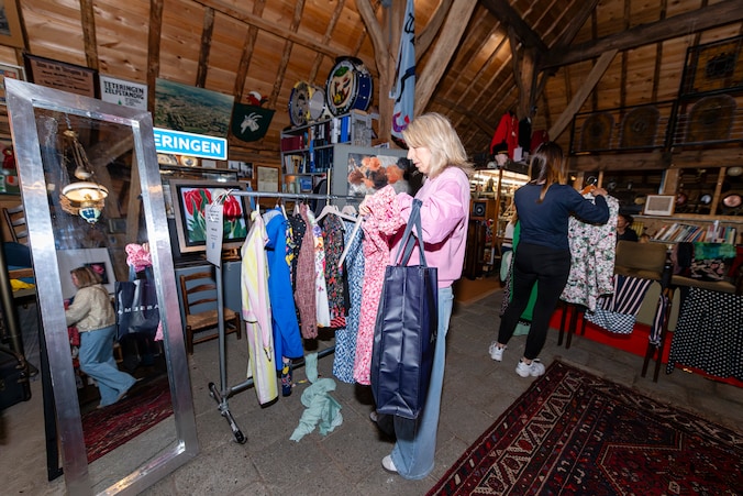 Fair Fashion pop-up opent in Haarlem | Regio | AD.nl