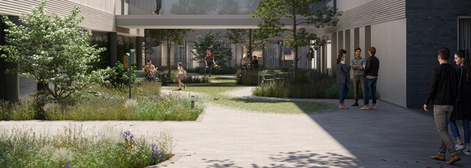 Houten krijgt 234 nieuwe woningen voor starters | Regio | AD.nl