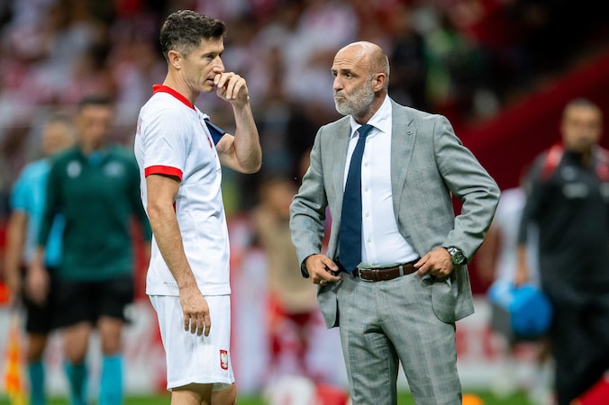 Robert Lewandowski stopt als international, tot verbazing van ...