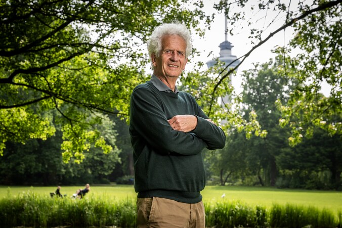 André pakt vliegtuig naar Egypte voor Gaza-mars: ‘Wat daar gebeurt ...