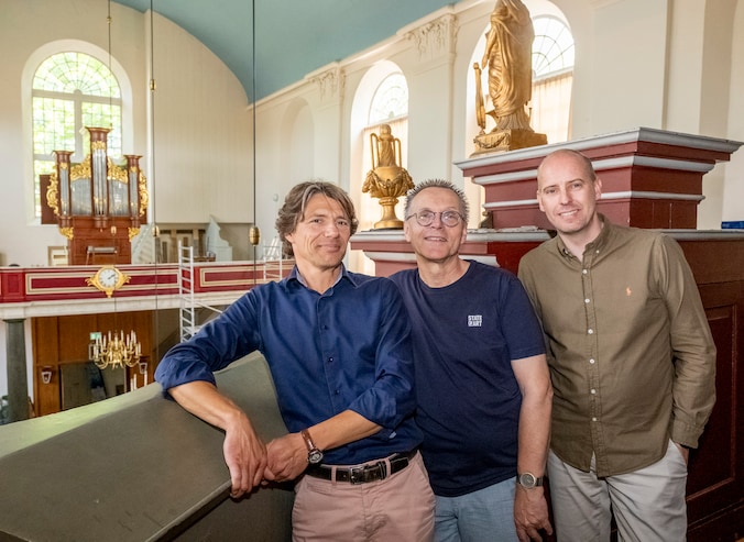 Drie Middelburgers zien droom voor hun ogen uitkomen: ‘Dit De Rijckere ...