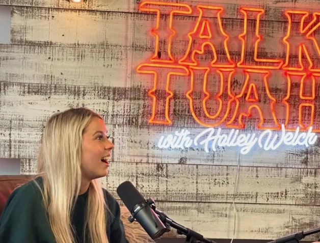 Leven van Hawk Tuah-meisje na jaar veranderd in rollercoaster: ‘Ik ...