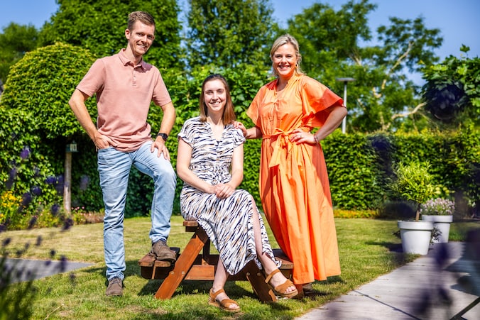 Dokteren in hun eigen dorp: deze drie huisartsen beginnen samen een ...