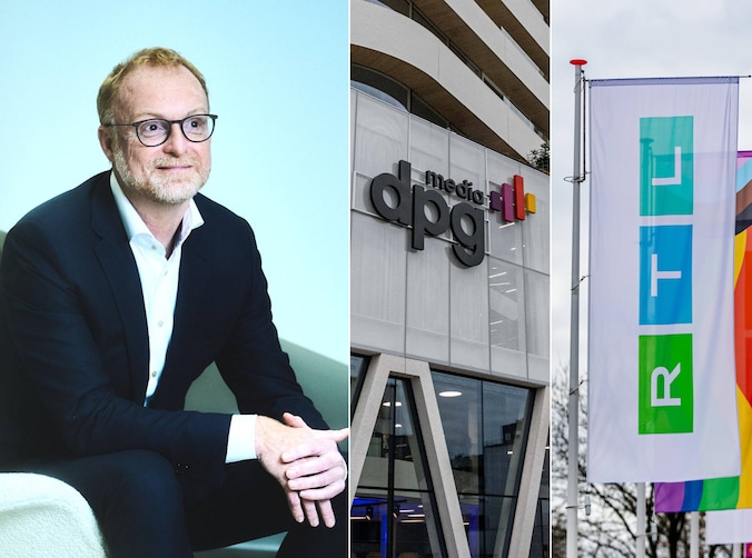 DPG-baas Erik Roddenhof over overname RTL: ‘Natuurlijk kan Angela de ...