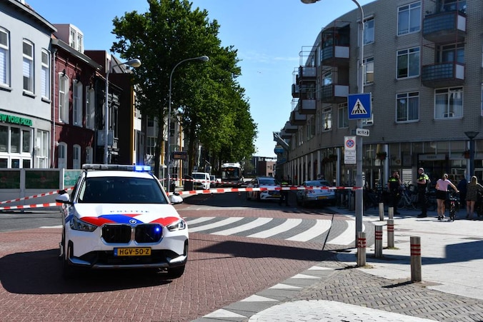 Oudere vrouw gewond na aanrijding met auto in Vlissingen | Regio | AD.nl