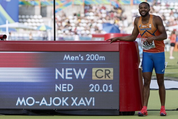 Nederland wint meeste onderdelen op EK atletiek voor landenteams ...