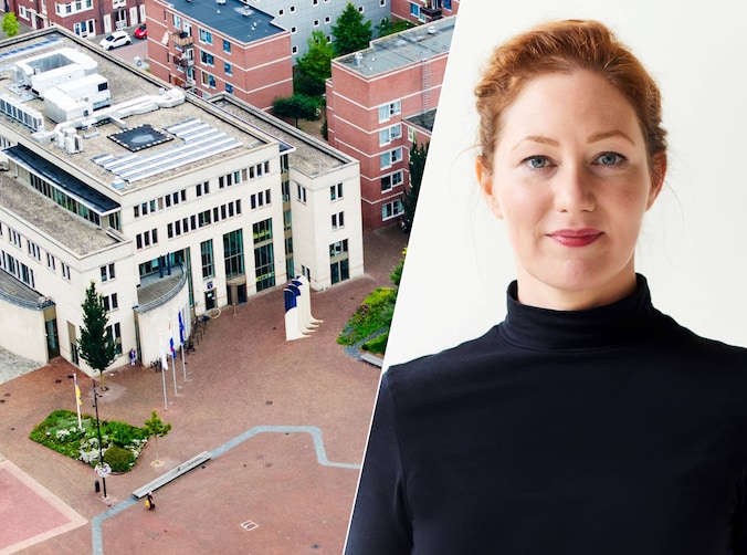 Gemeenteraad Papendrecht verwelkomt Christine Madern als nieuwe ...
