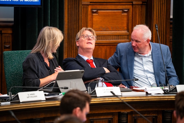 Ronald Buijt is de nieuwe lijsttrekker van Leefbaar Rotterdam | Regio ...