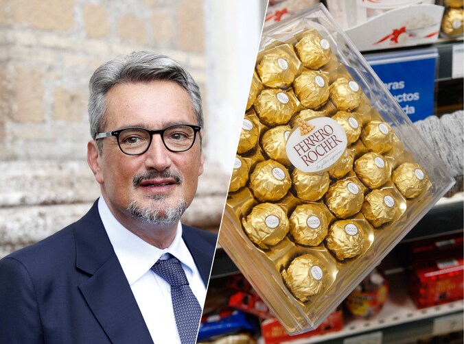 Met Nutella, Ferrero Rocher en Kinder Surprise werden de Ferrero’s de ...