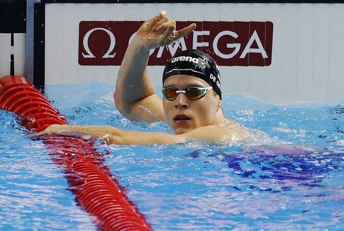 Na een appje besefte Koen de Groot (21): kansen op de Olympische Spelen ...
