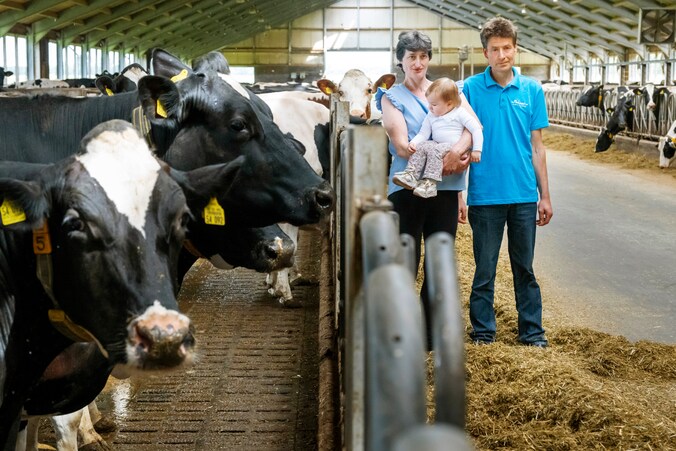 Eerst frustratie, nu acceptatie: boer Sybrand (55) moet verhuizen ...