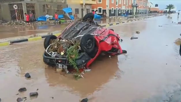 Ramp op vakantieparadijs Kaapverdië, negen doden door noodweer ...